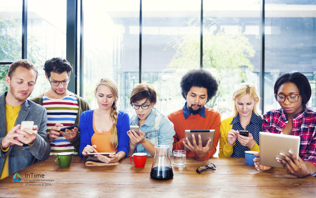 online video contenuti millennials