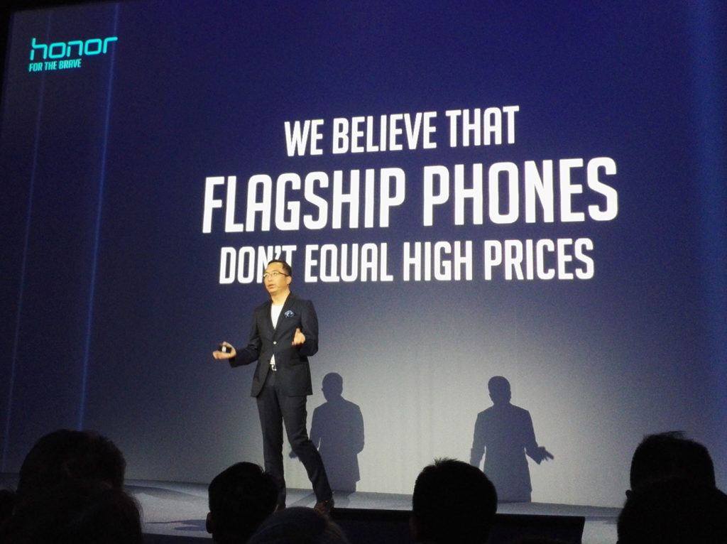 honor 8 flagship 