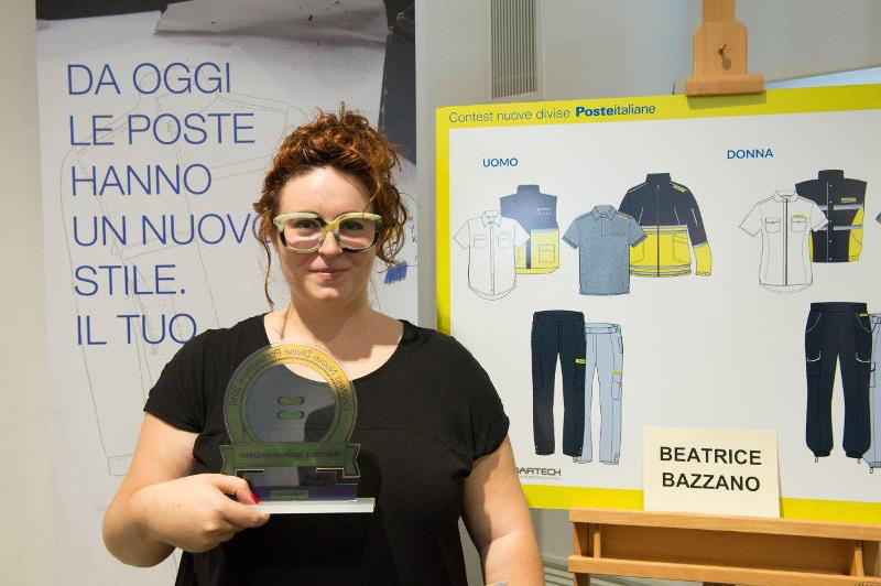 beatrice bazzano postestyle divise