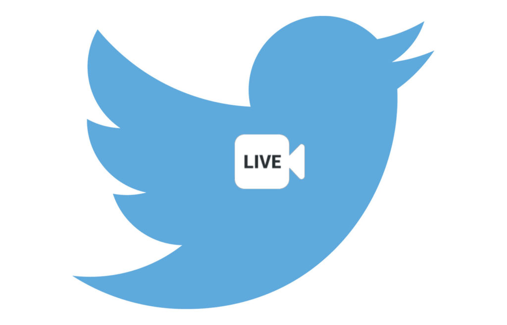 diretta periscope Twitter