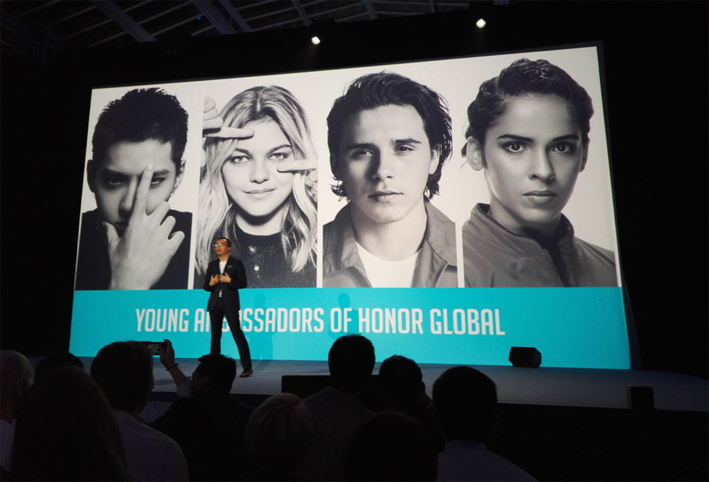 honor 8 millennials