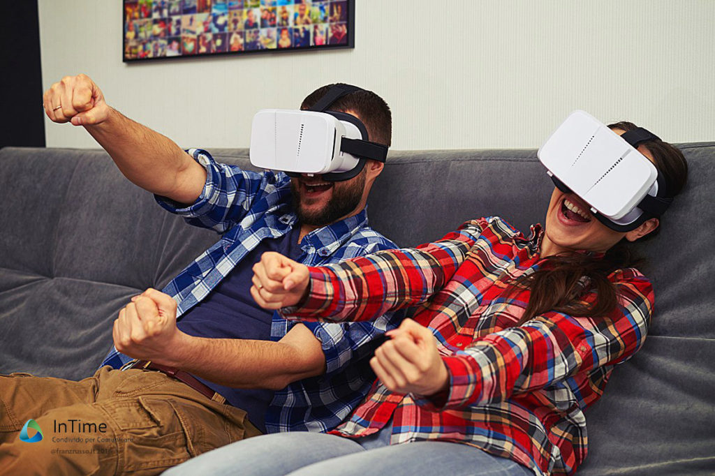 realtà virtuale italiani franzrusso.it 2016