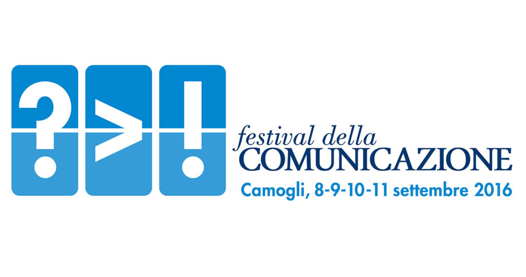 festival comunicazione 2016