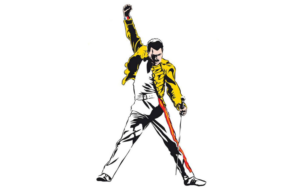 freddie mercury 70 anni twitter