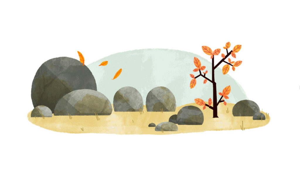 google doodle autunno 2016