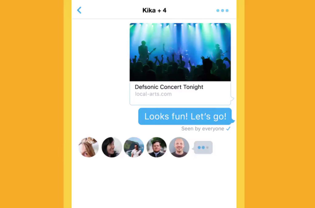 twitter dm messaggistica