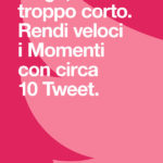 twitter momenti