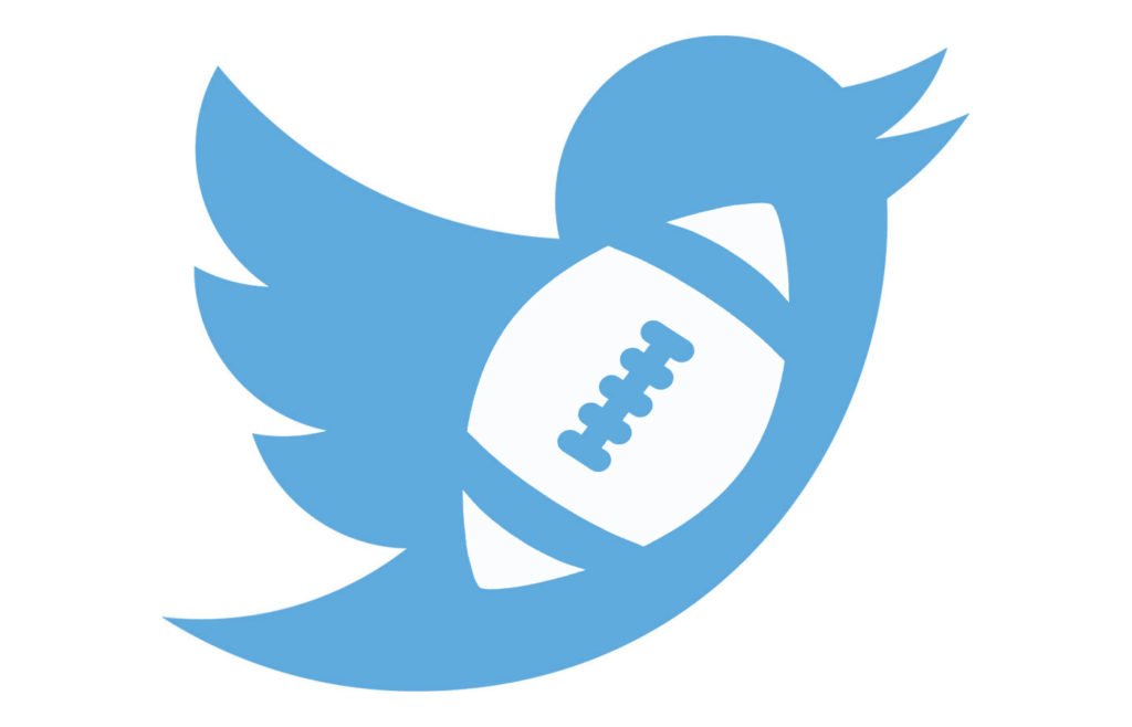 twitter nfl tnf