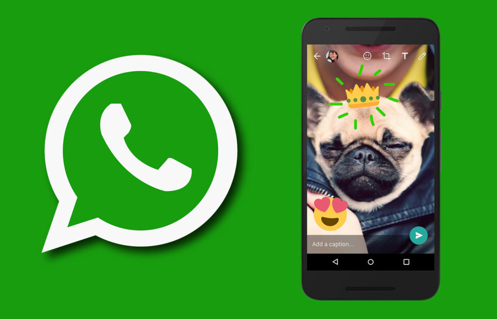 whatsapp fotocamera emoji