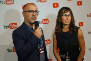 youtube pulse 2016 intervista marazzini franz russo