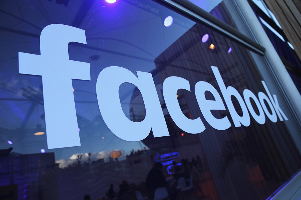 facebook mobile logo