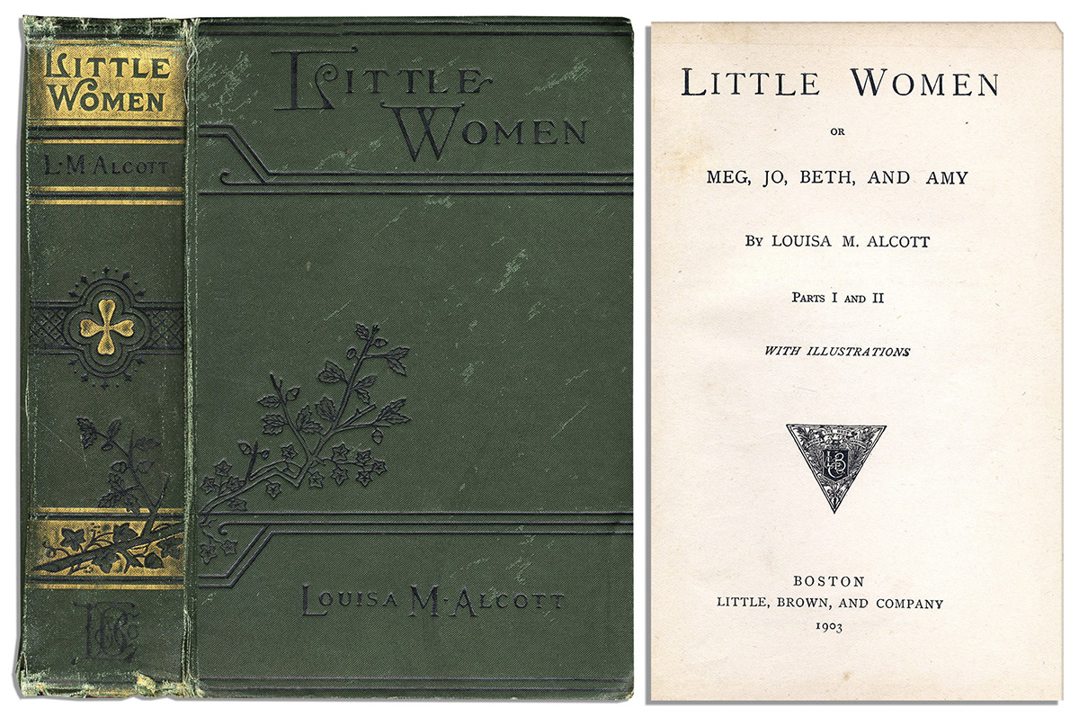 piccole donne 1868