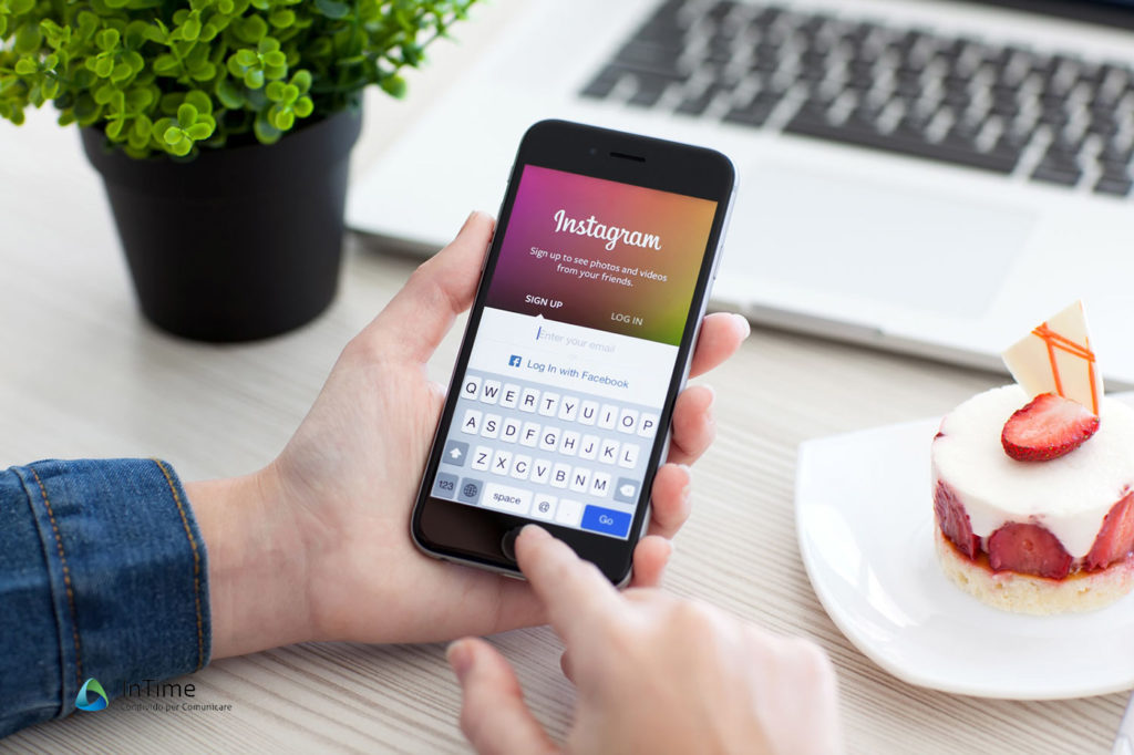 instagram commenti mobile