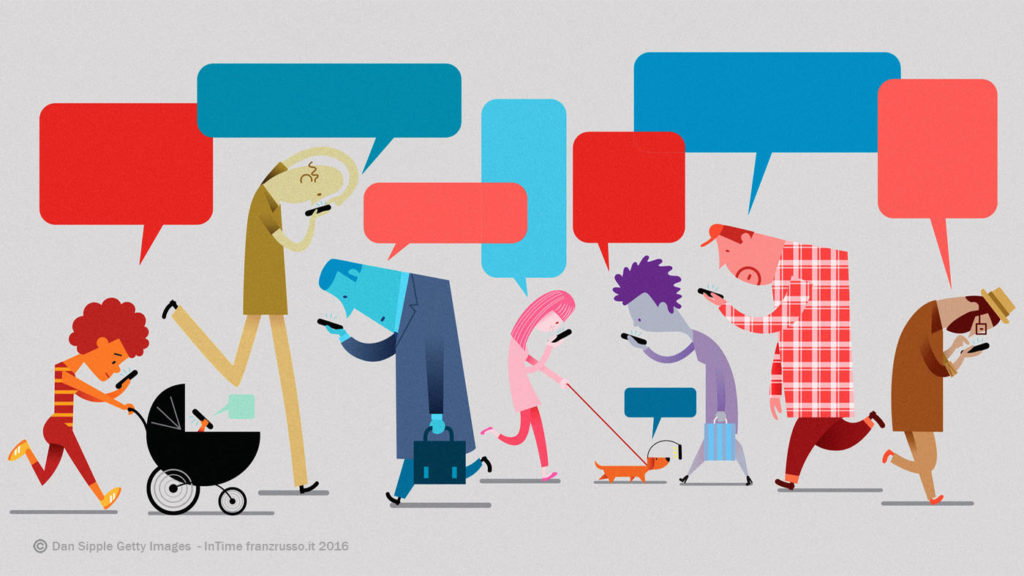 social media bisogni