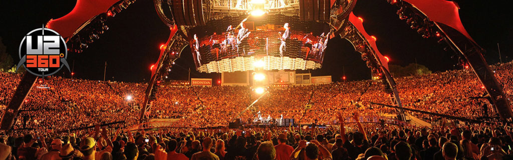 u2 360 live-streaming