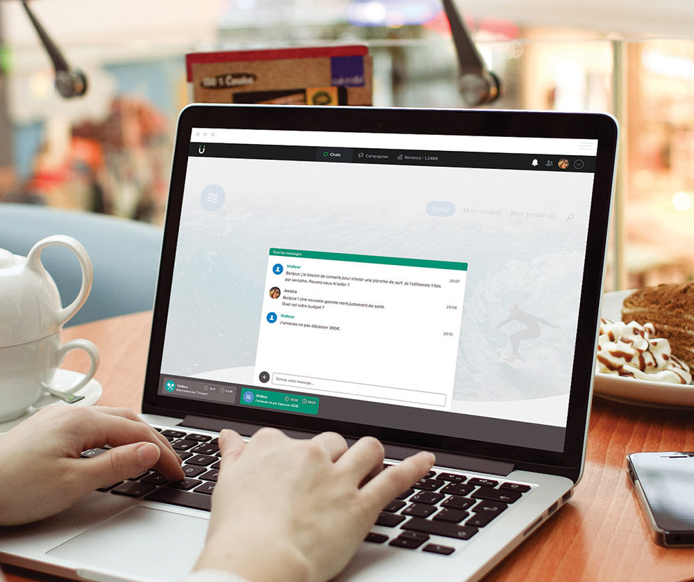 Ibbu, il servizio di iAdvize che rivoluziona il servizio clienti