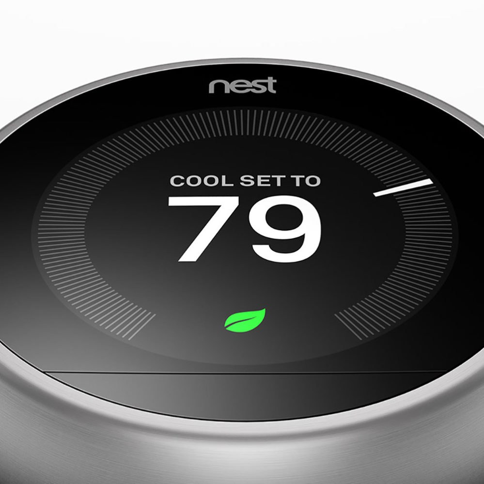 Smart Home, i termostati Nest disponibili anche in Italia