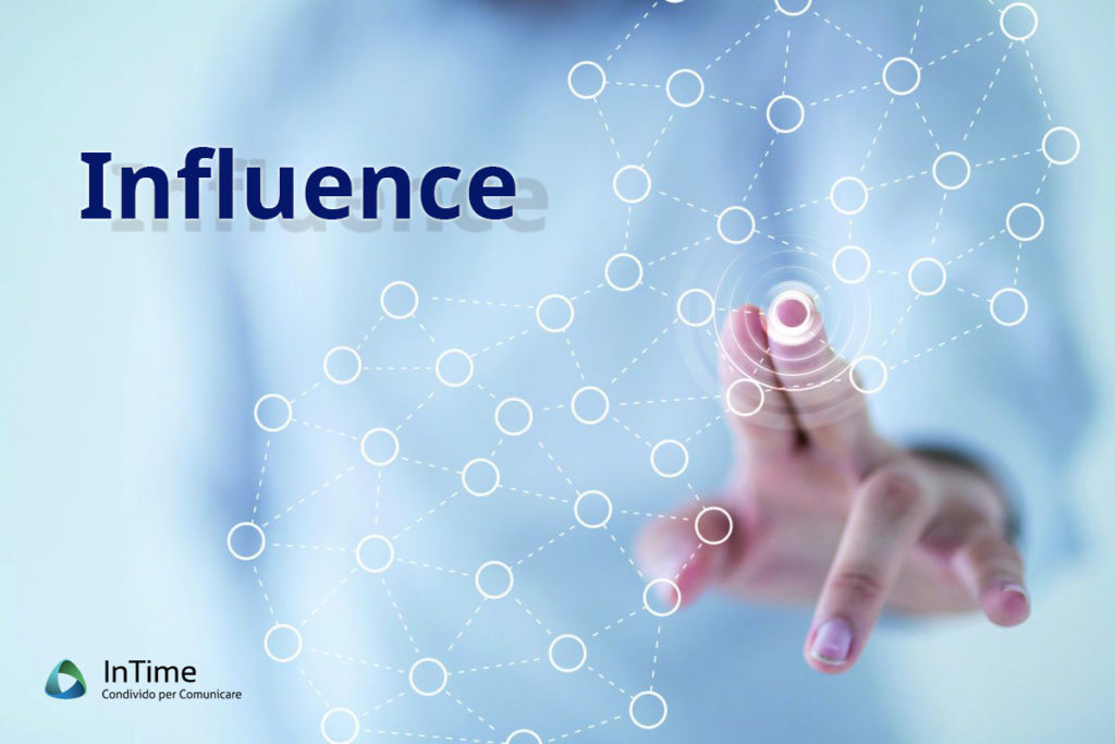 influencer marketing relazioni influence franzrusso.it 2017