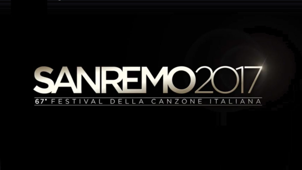 sanremo 2017 logo