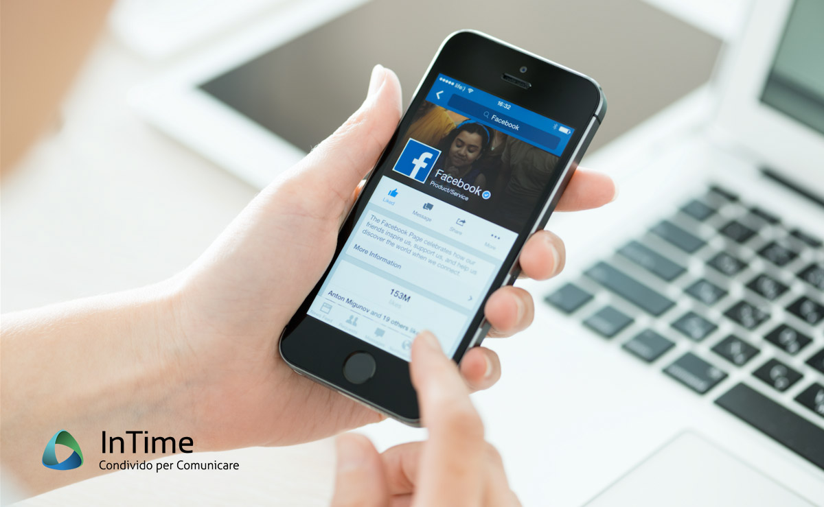 disagregazione social media facebook