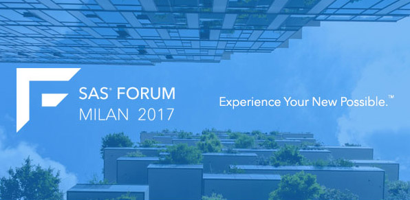 sas forum milan 2017
