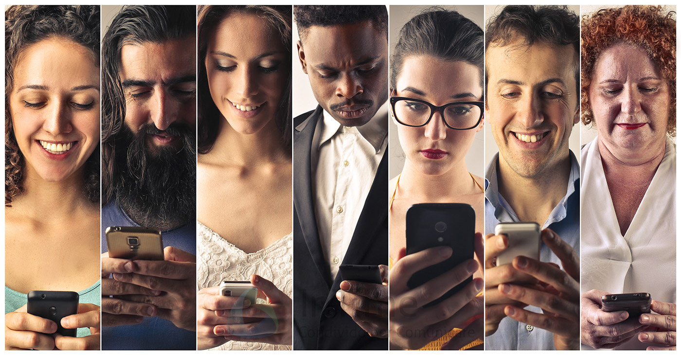 social media prima impressione