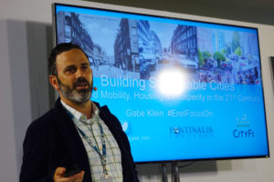 enel focus on gabe klein