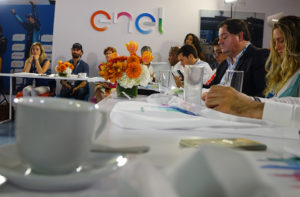 enel focus on