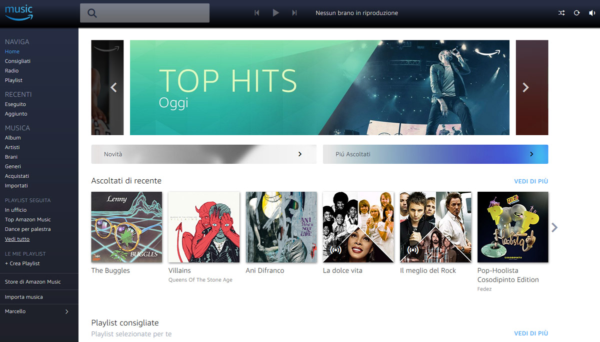 amazon music unlimited 1