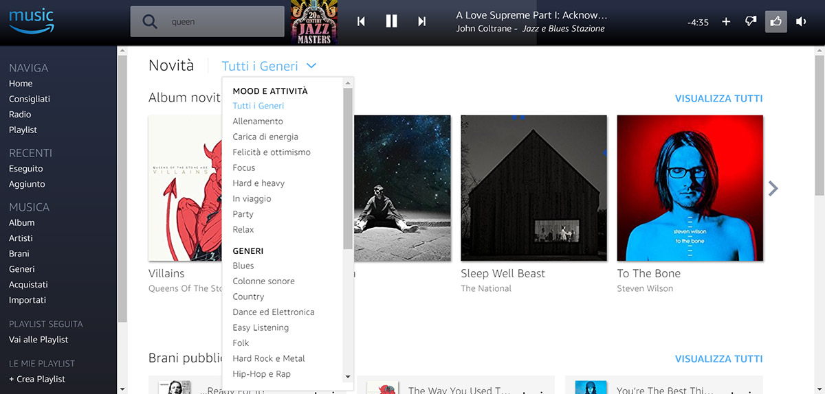 amazon music unlimited 2