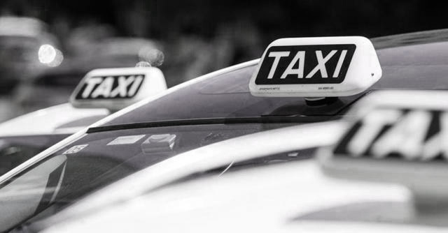 sciopero taxi 2017