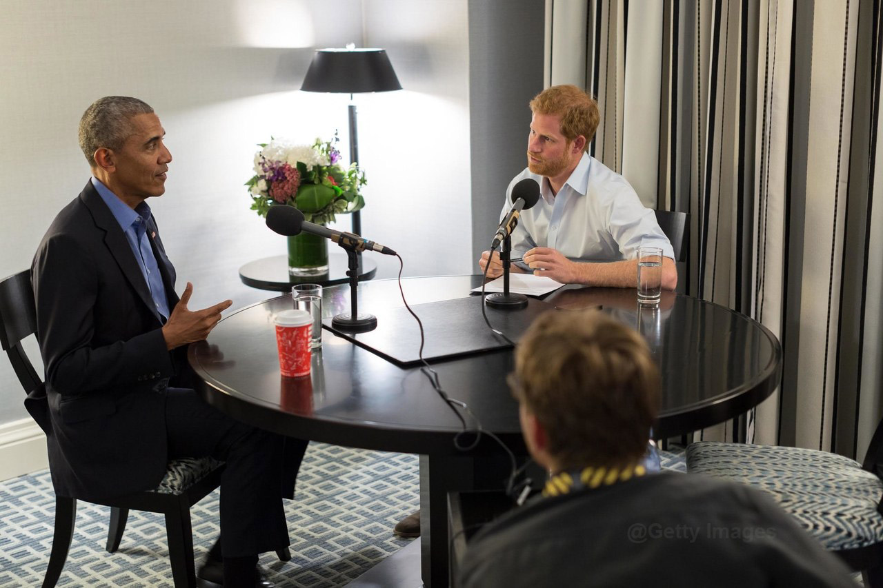 Obama social media intervista bbc
