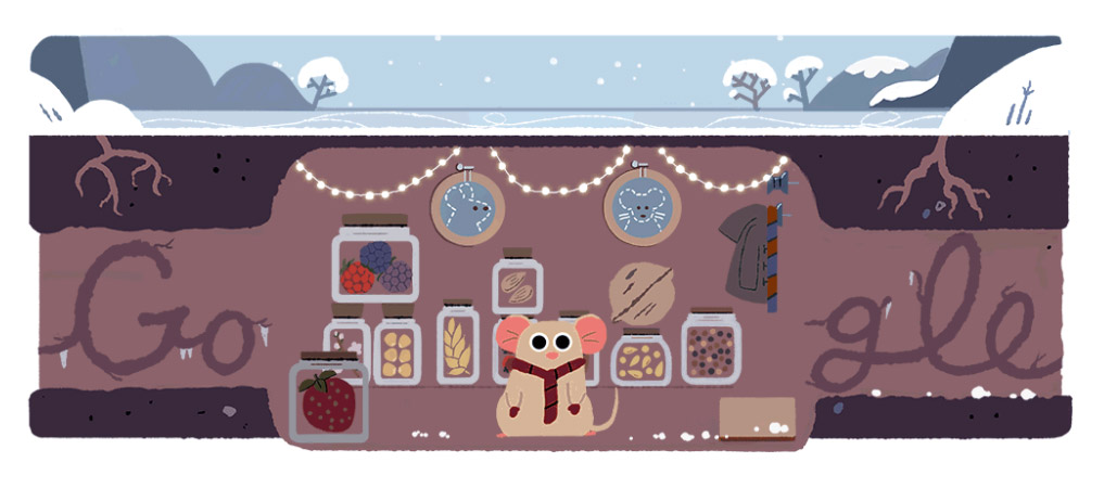 google doodle solstizio 2017