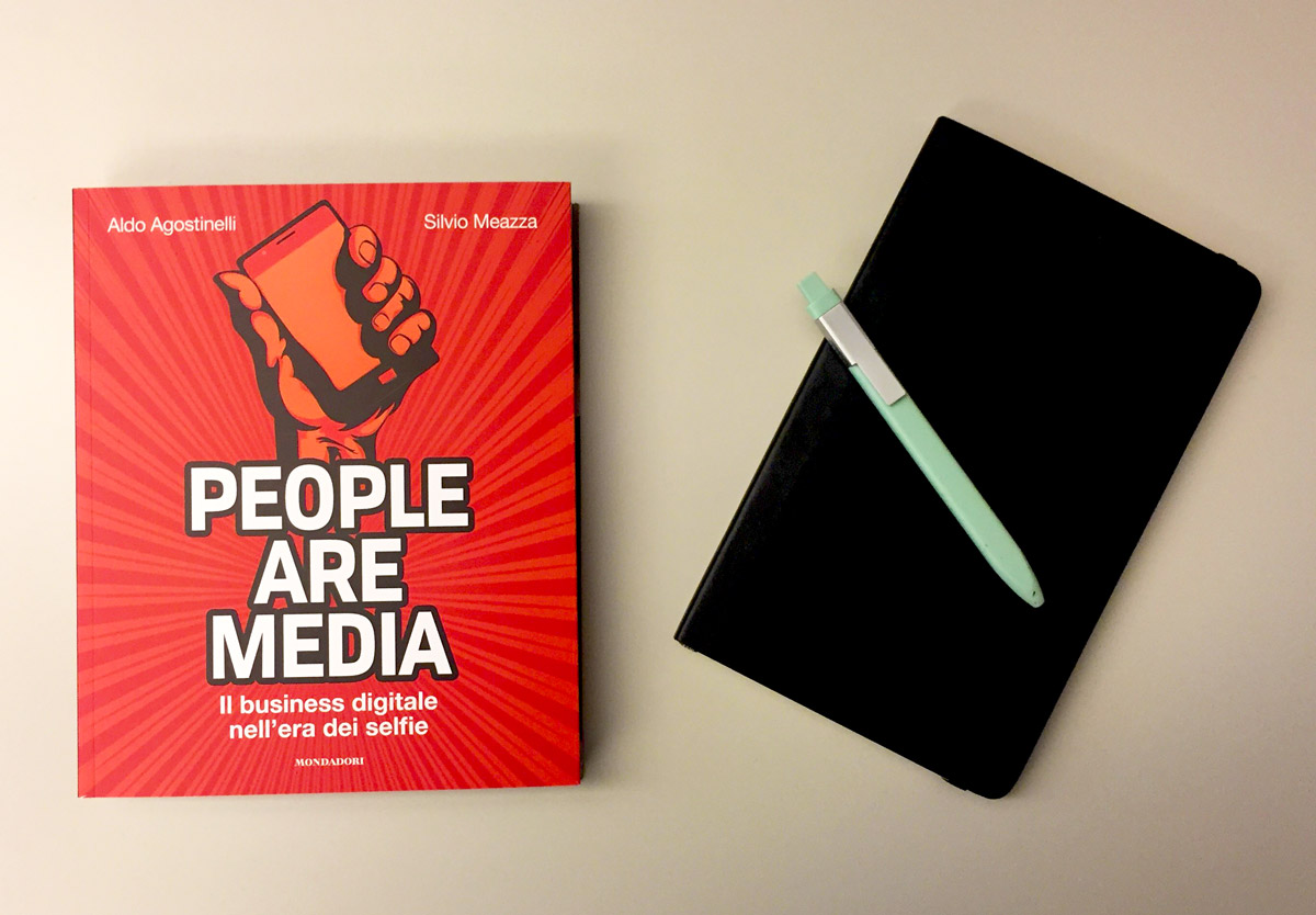 people are media desk