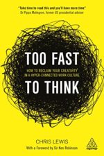 too fast to think chris lewis libri natale 2017