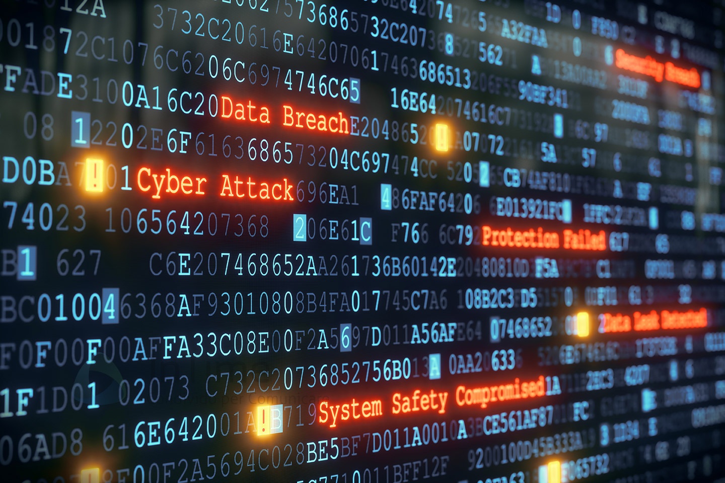 cyber attack rischi attacchi informatici 2018