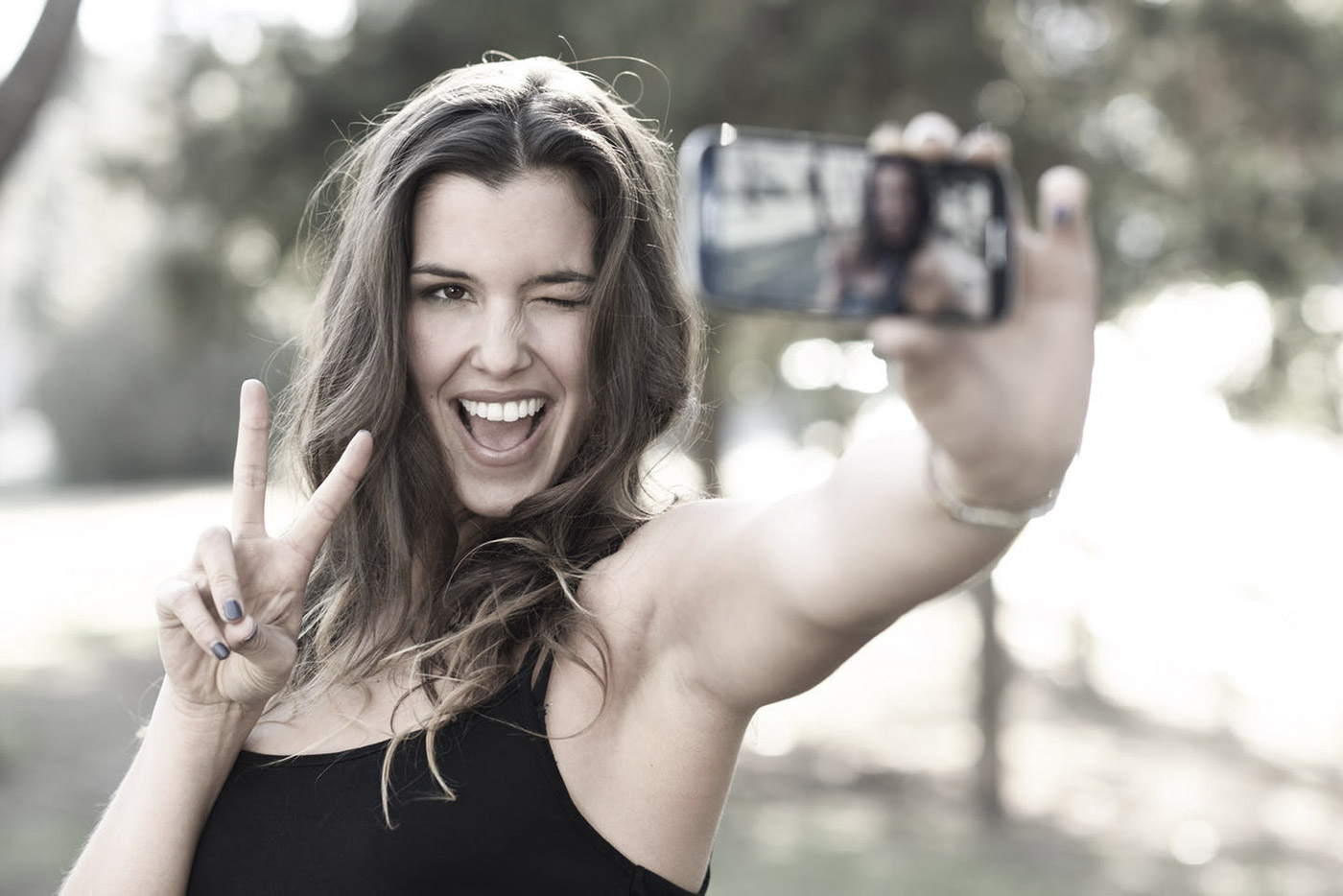 instagram narcisisti selfie