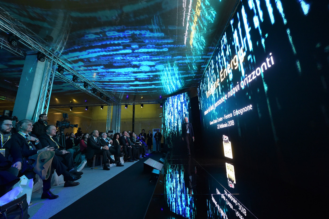 hpc4 green data center eni imagineenergy