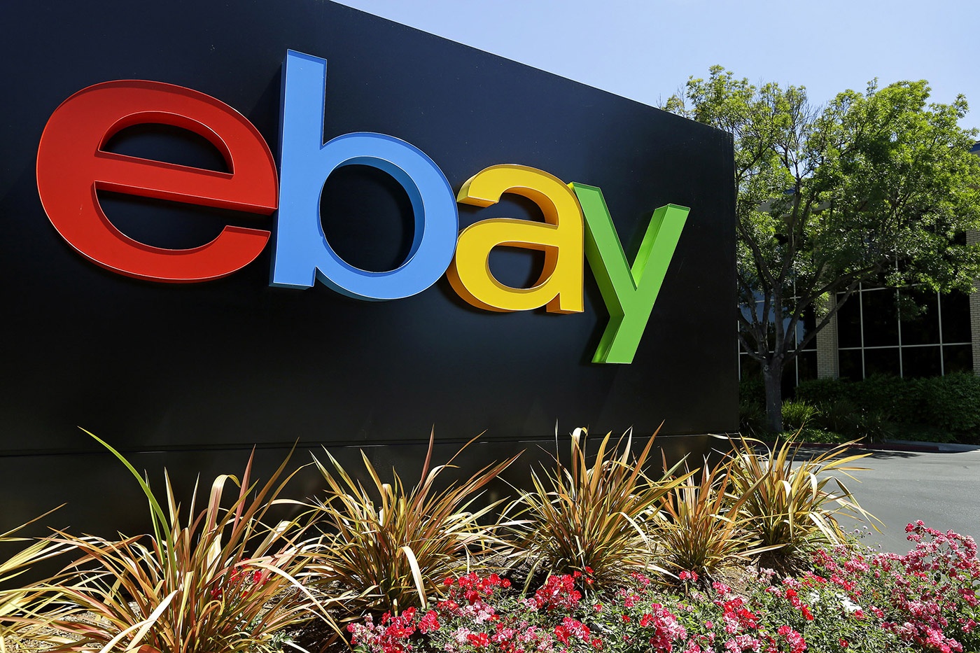 ebay logo