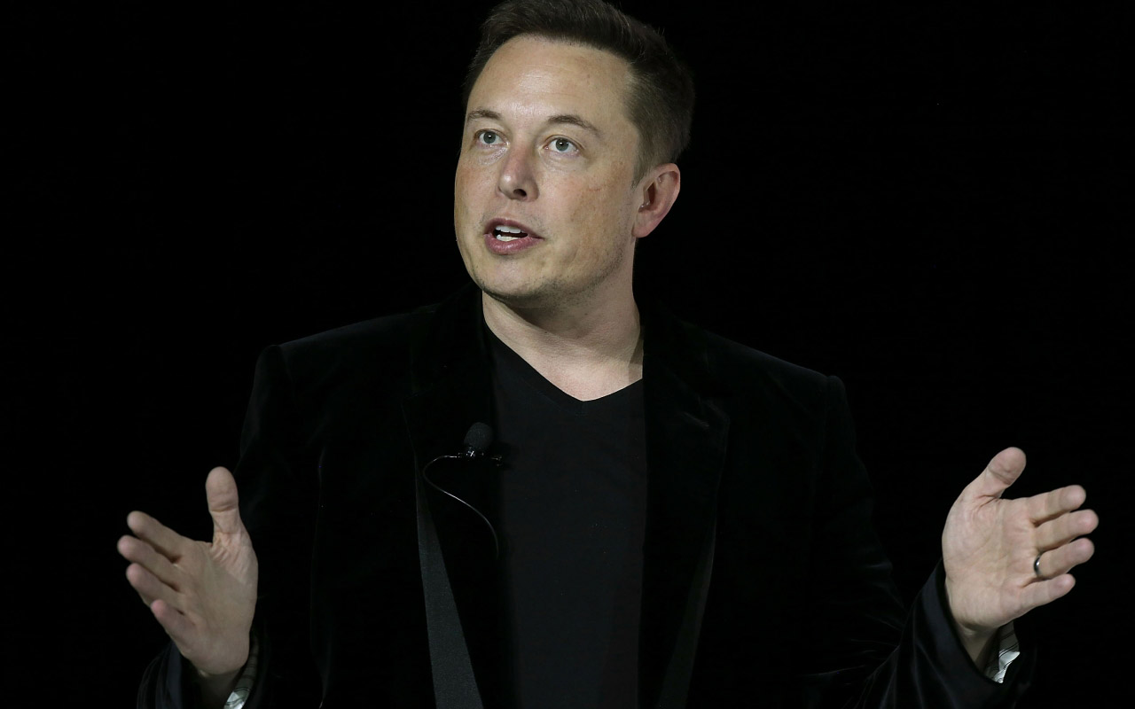 elon musk spacex tesla facebook
