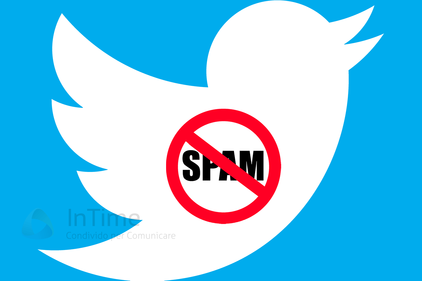 twitter nuove regole account spam