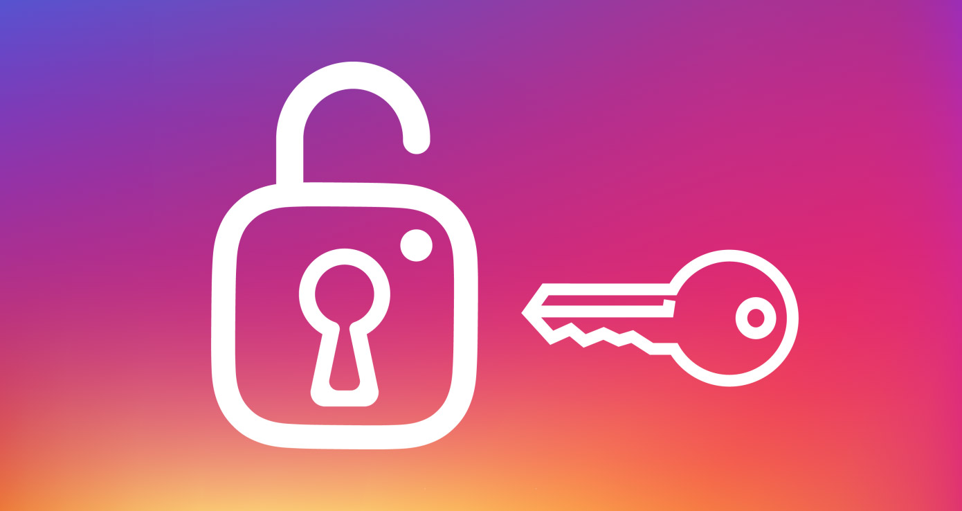 instagram copia dati gdpr