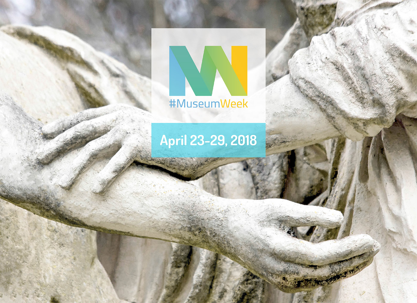 museumweek 2018