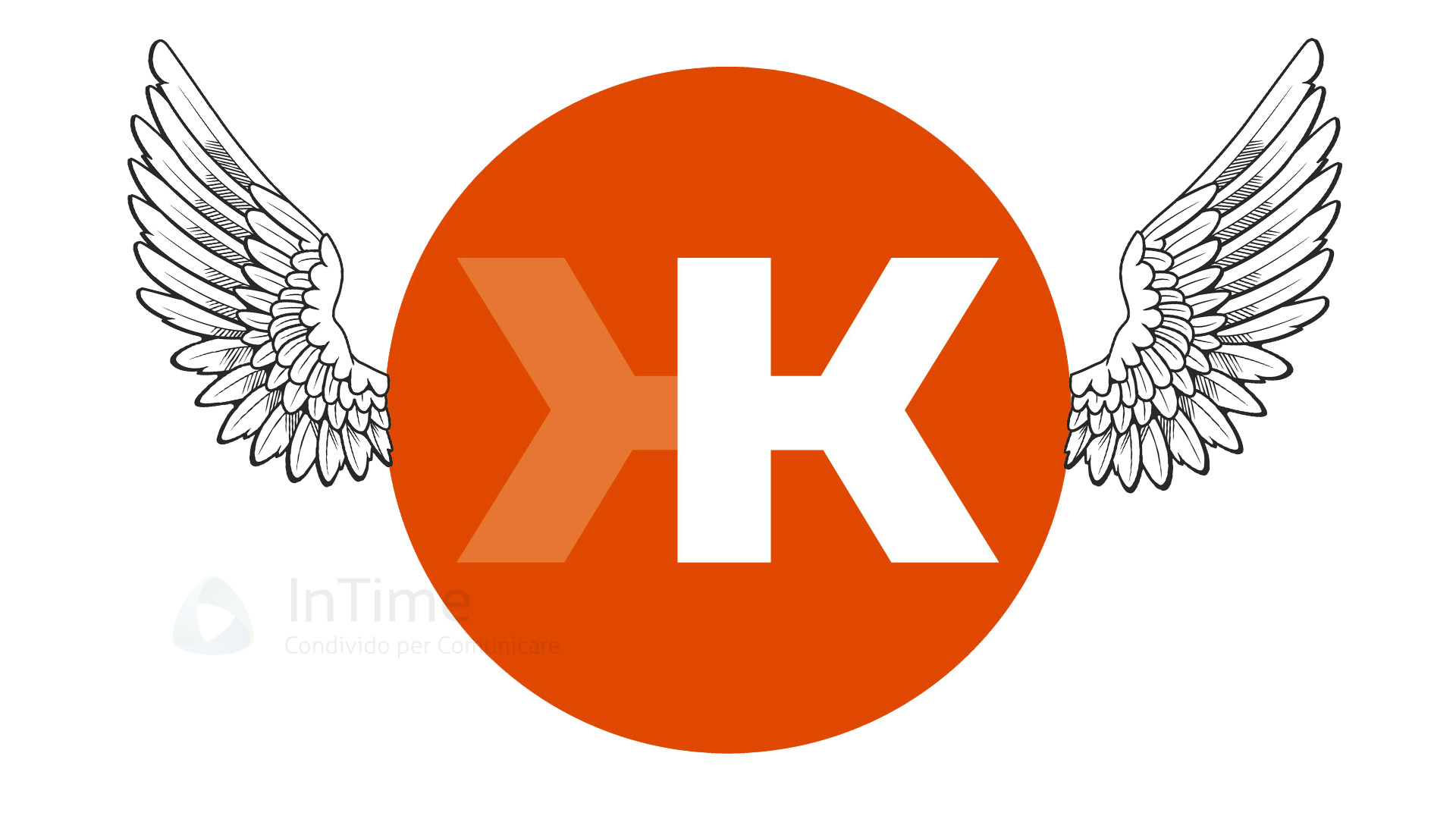 addio klout
