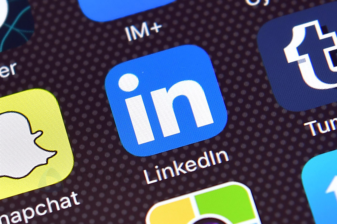 linkedin 15 anni