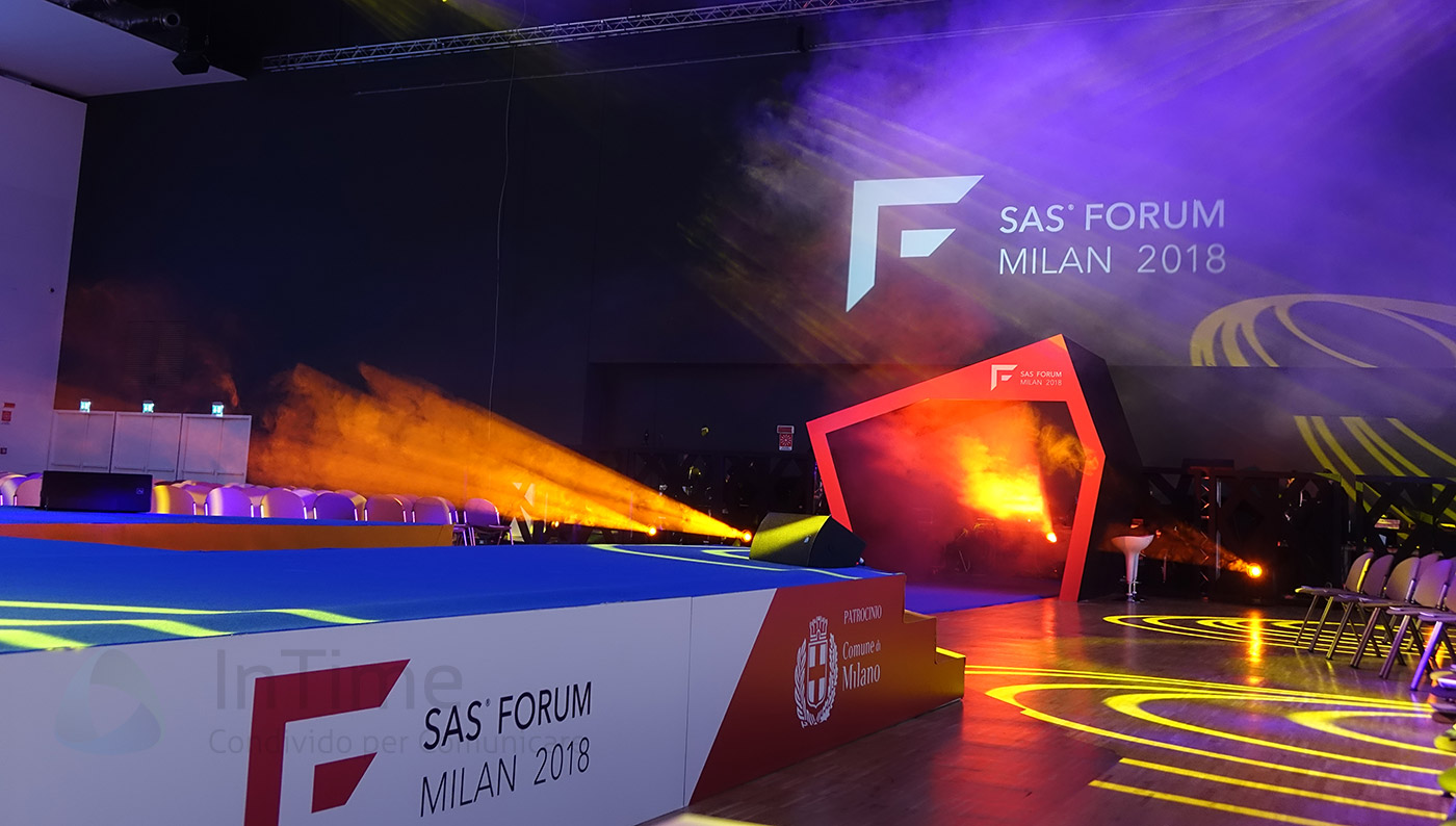 sas forum milan 2018 intelligenza artificiale franzrusso.it 2018
