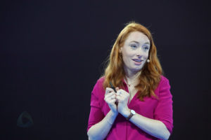 sas forum milan 2018 intelligenza artificiale hannah fry franzrusso.it 2018