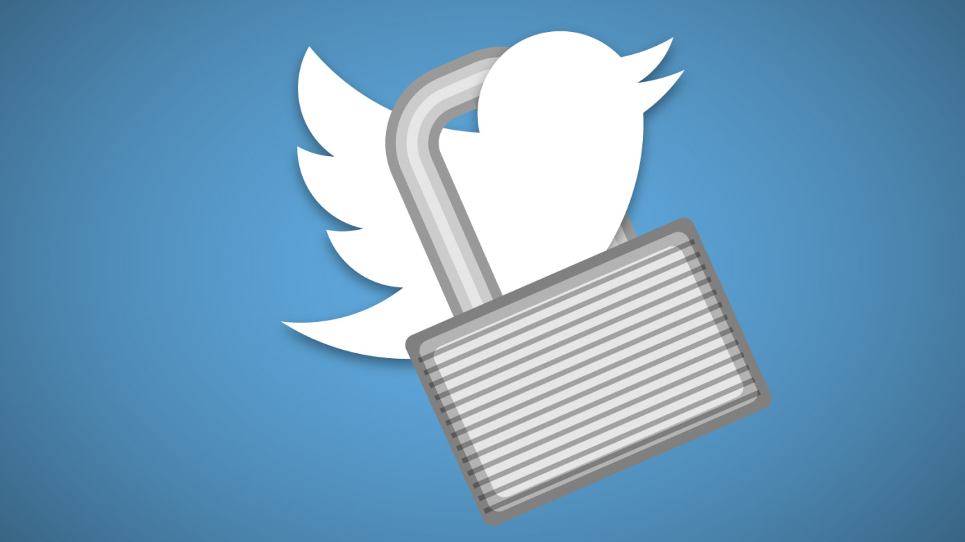 twitter dm crittografia