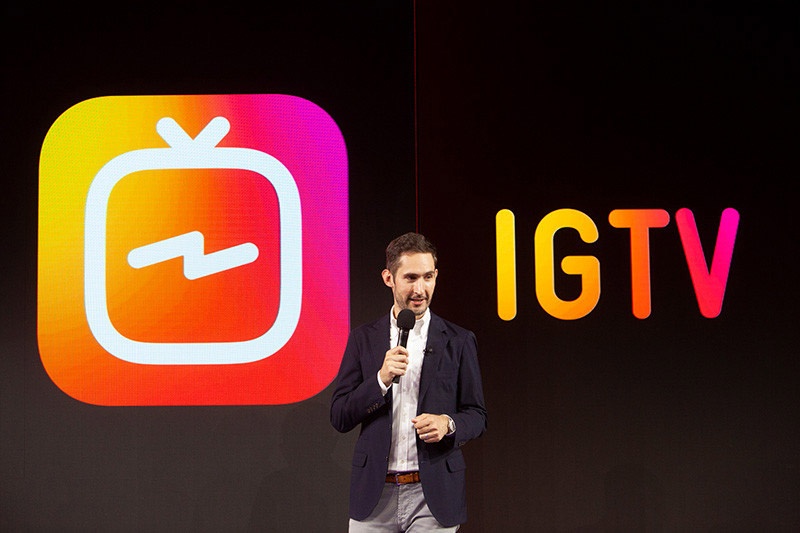 igtv instagram franzrusso.it 2018