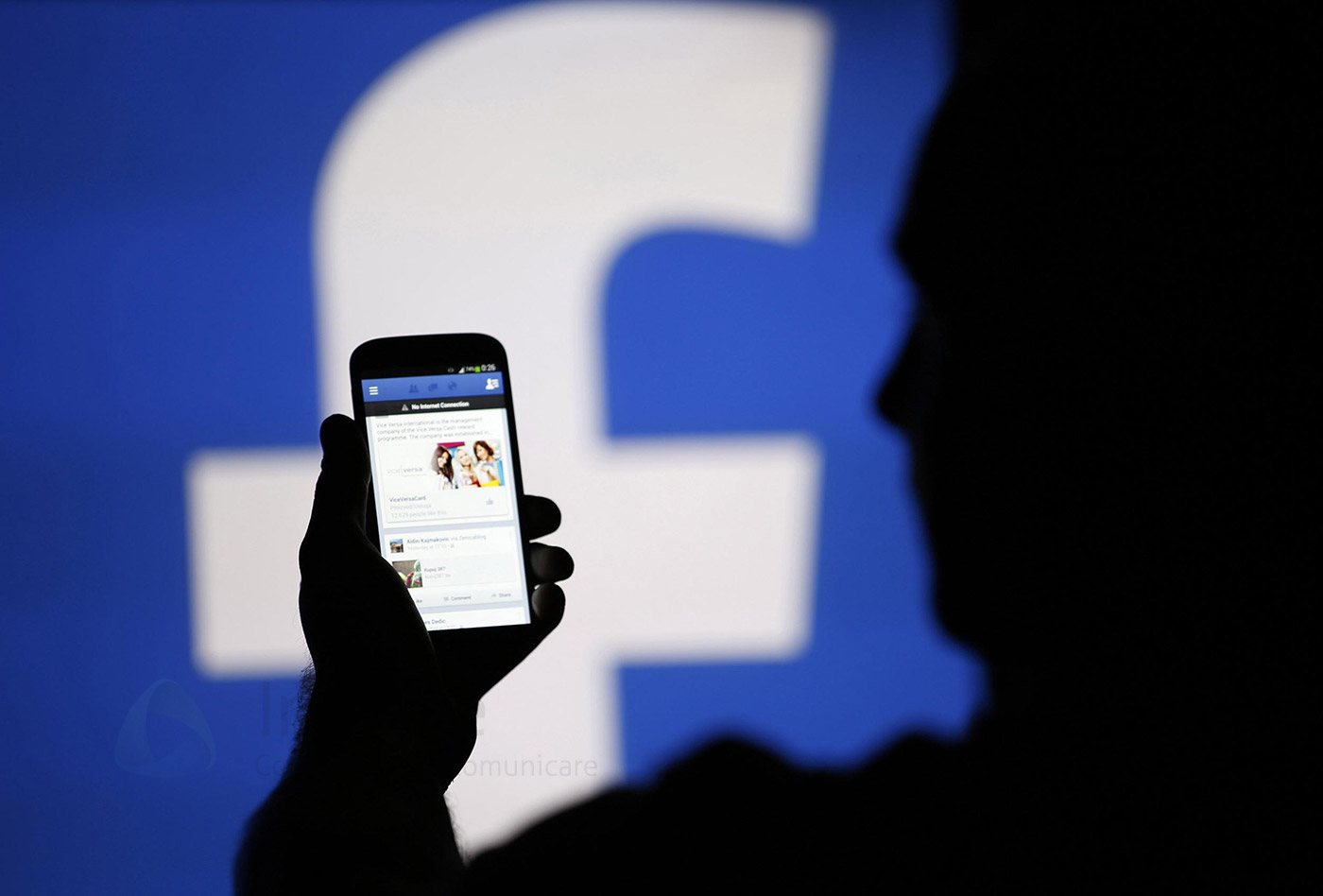 Facebook utenti fake news